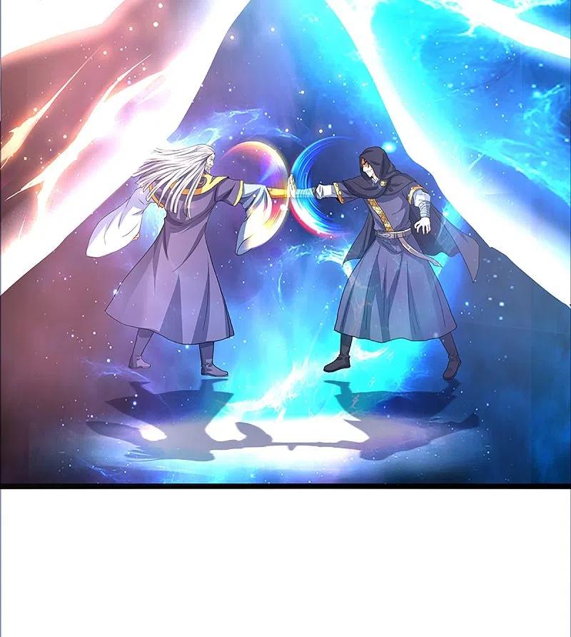 神武天尊352话 人骨佛陀