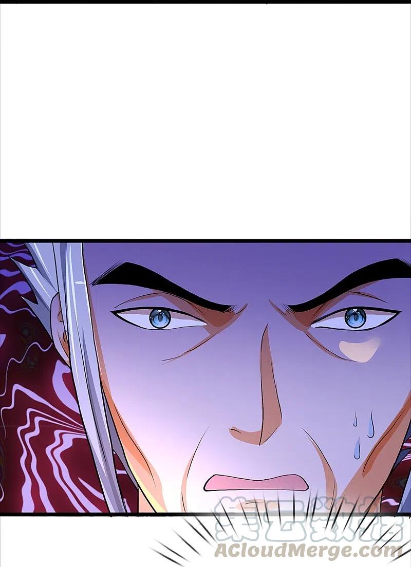 神武天尊352话 人骨佛陀