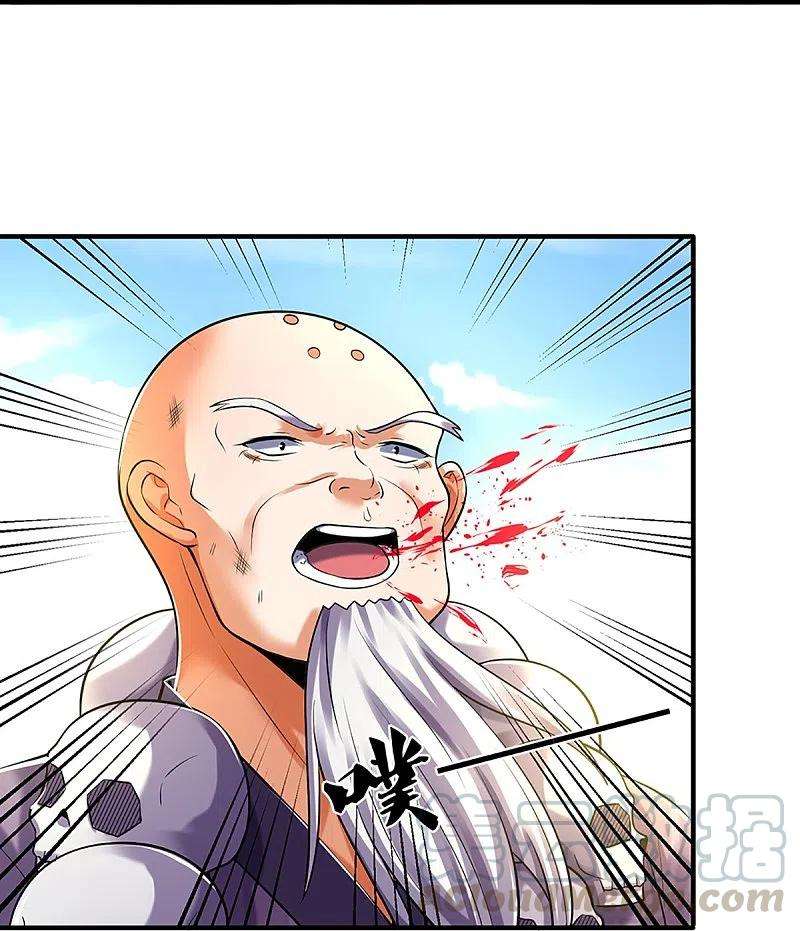 神武天尊355话 我佛不度！