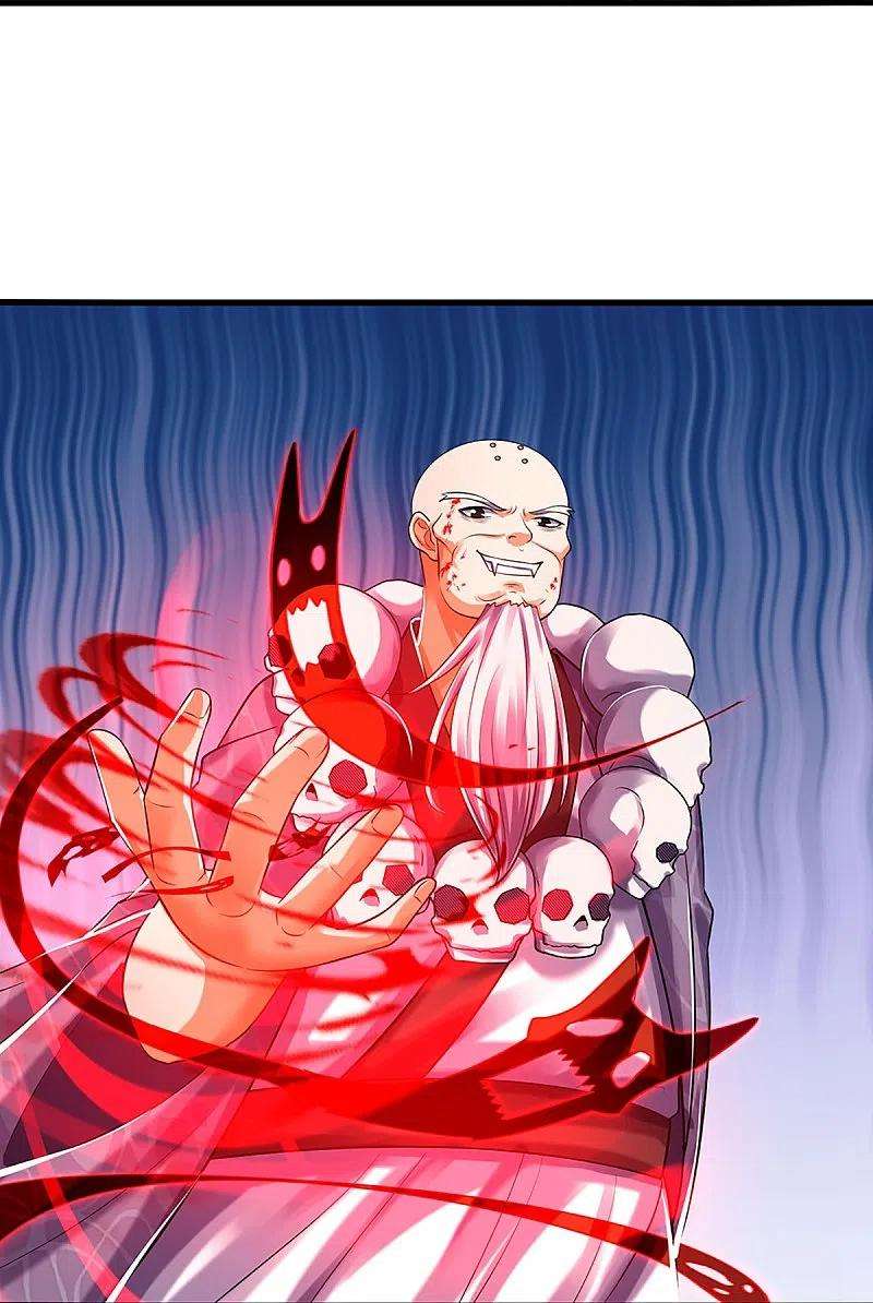 神武天尊355话 我佛不度！
