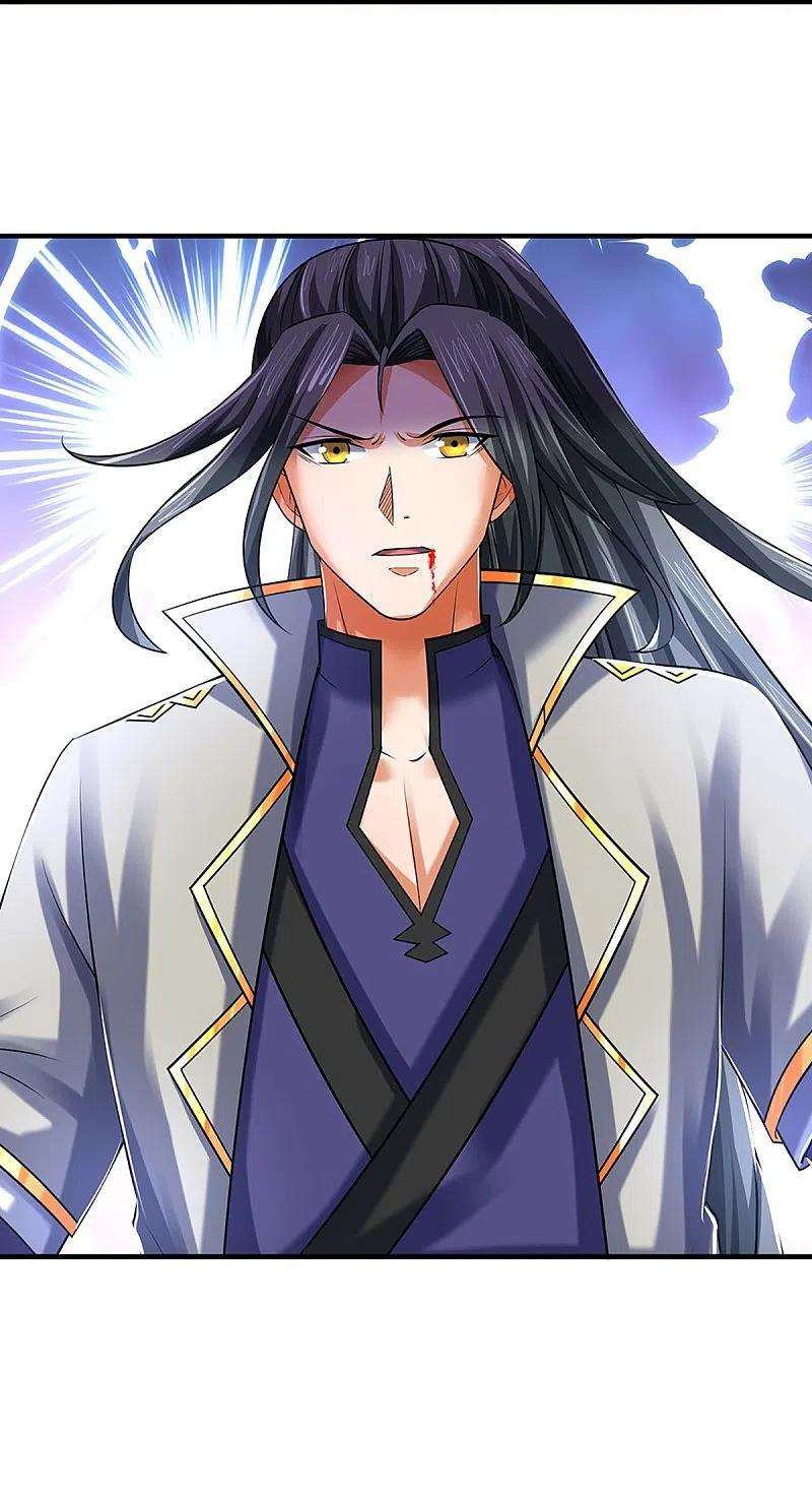 神武天尊355话 我佛不度！