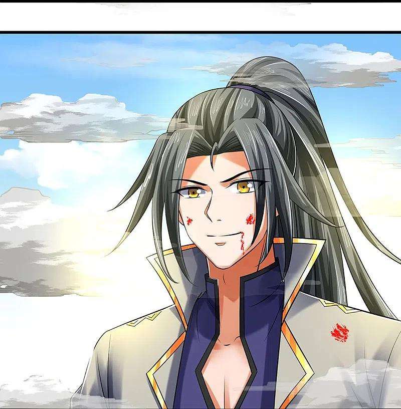 神武天尊356话 助我突破