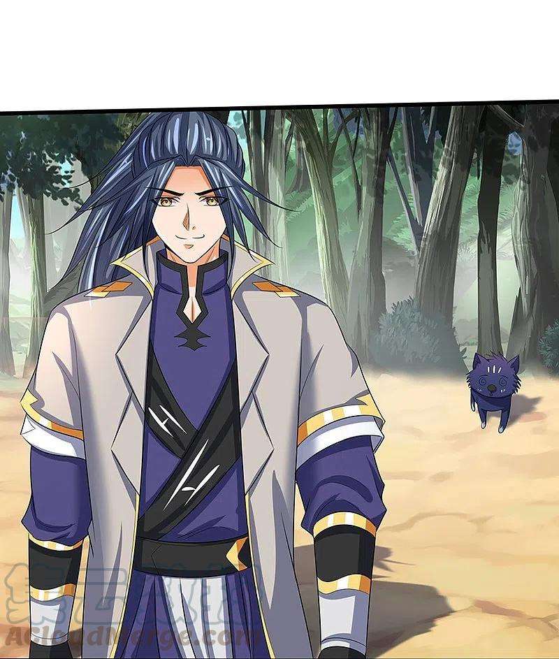 神武天尊358话 域外存在的意义