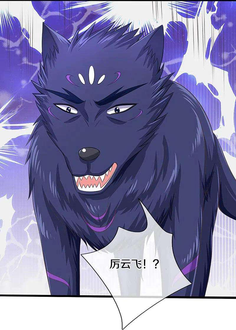神武天尊366话 厉云飞的影子