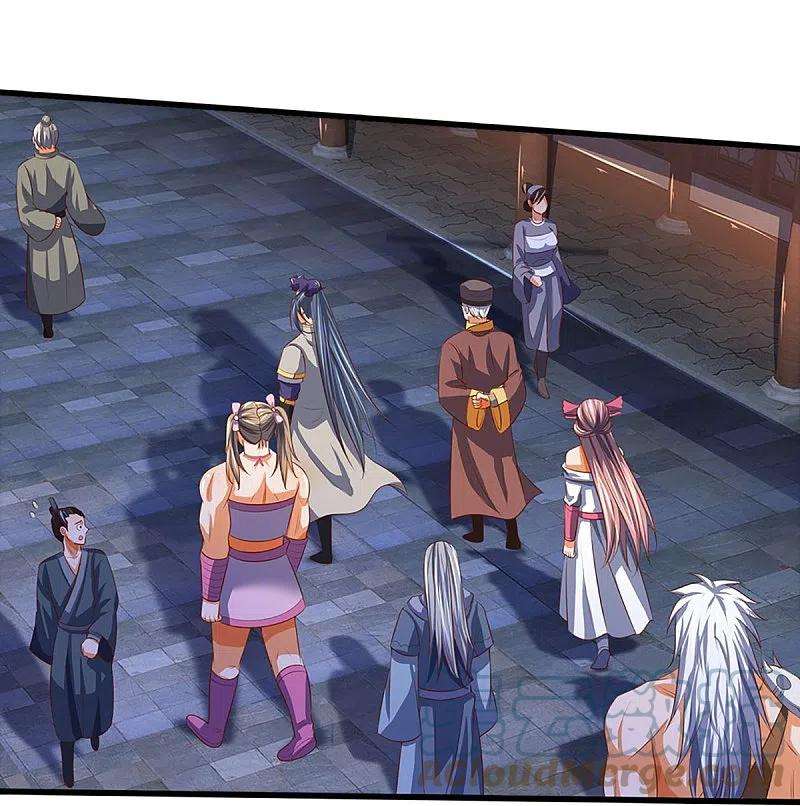 神武天尊372话 祸乱四起，紧急征兵