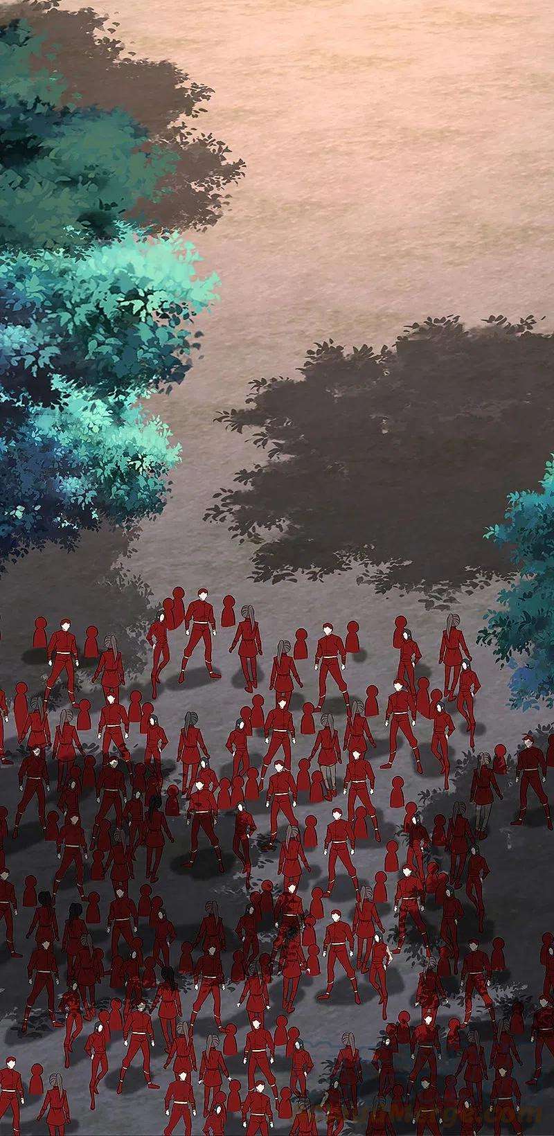 神武天尊374话 恐怖如斯