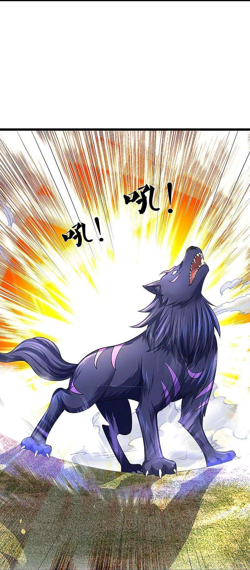 神武天尊384话 以一挑三