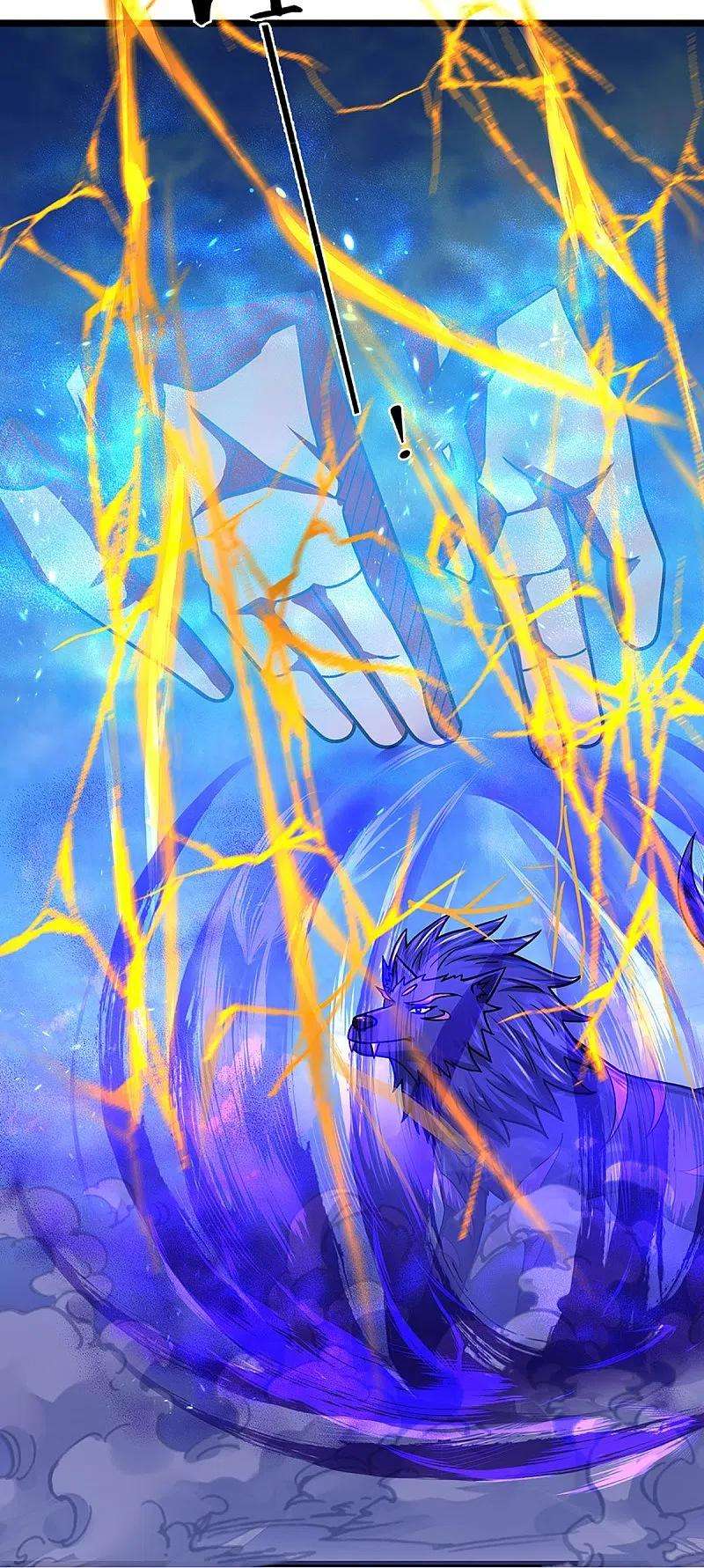 神武天尊384话 以一挑三