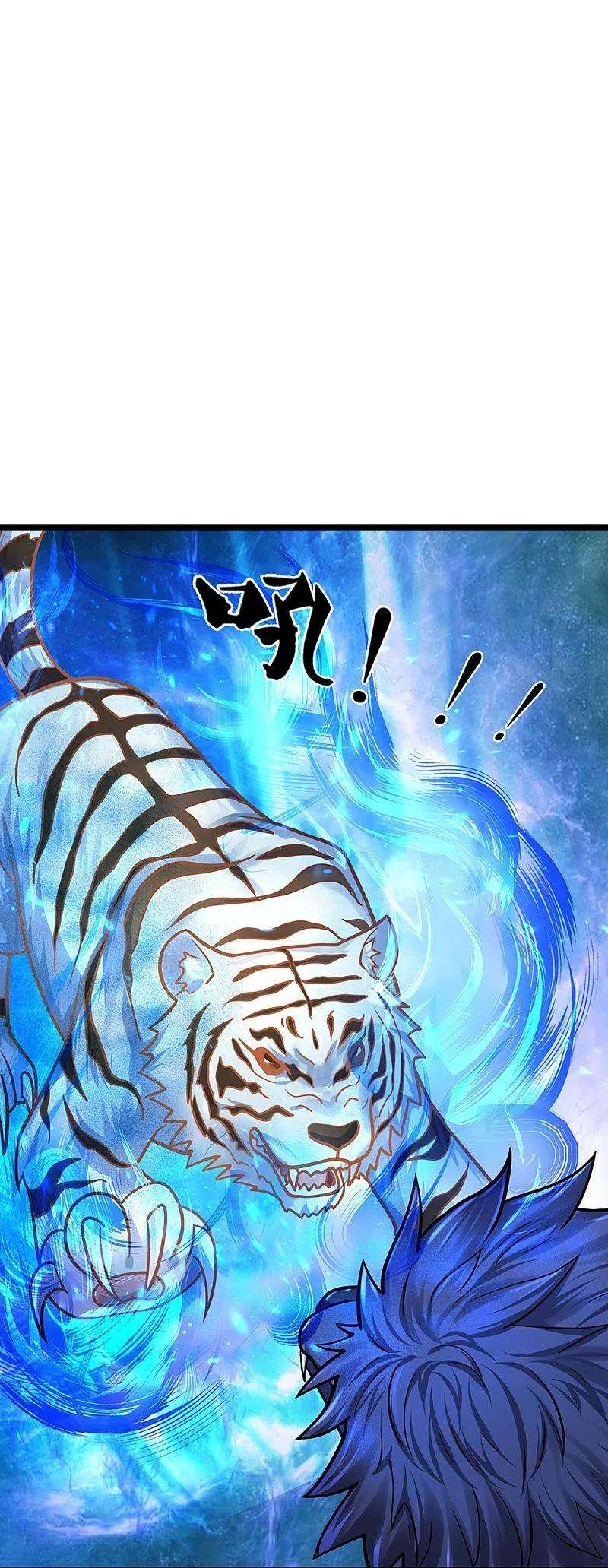 神武天尊384话 以一挑三