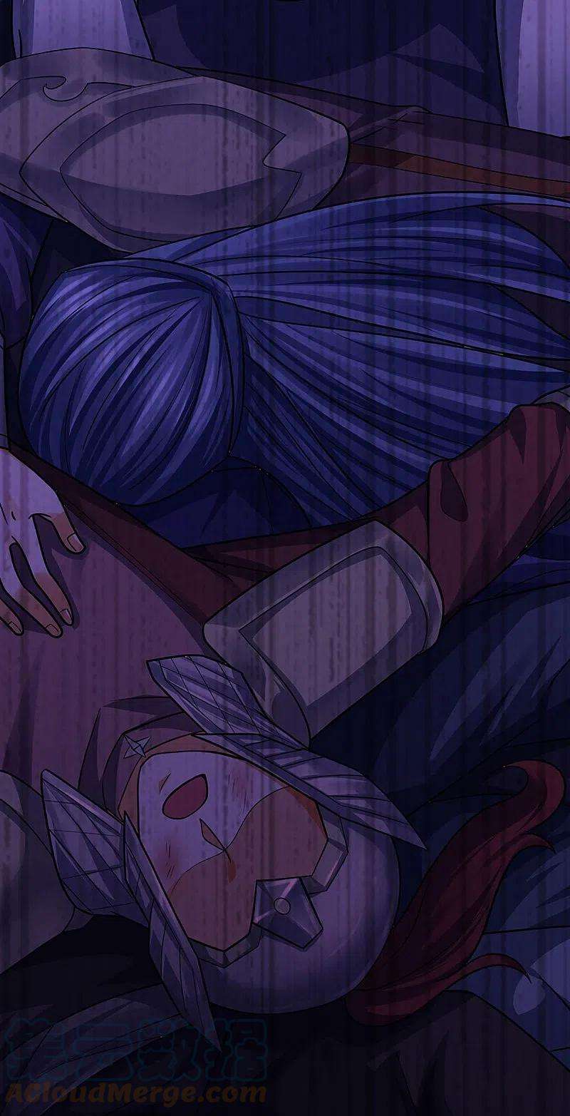 神武天尊388话 无敌是多么寂寞
