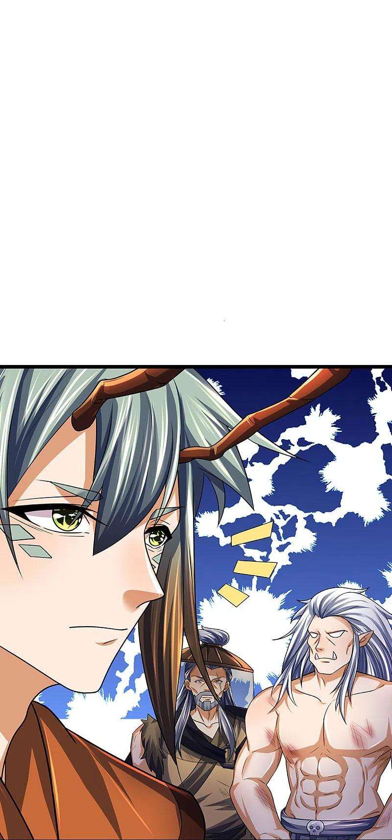 神武天尊389话 他来了