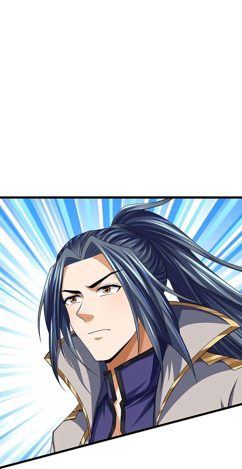 神武天尊390话 变态强的对手
