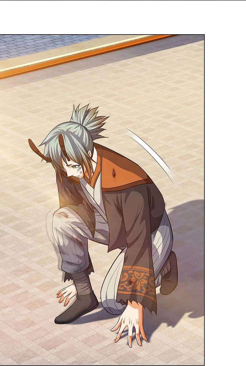 神武天尊392话 不生不灭