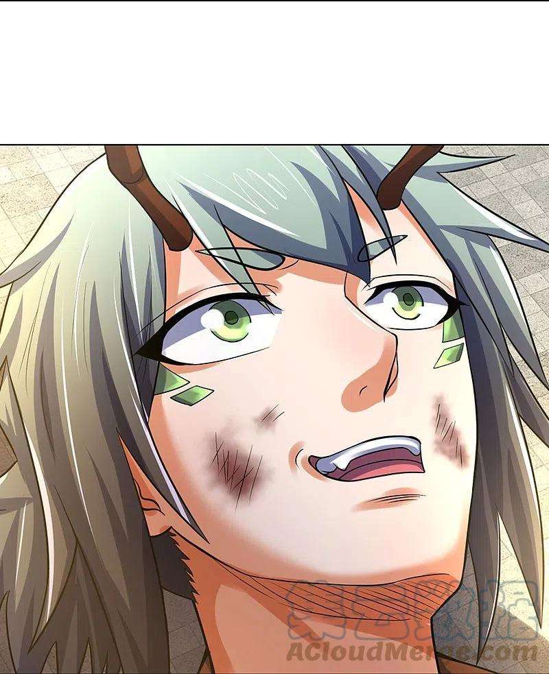 神武天尊392话 不生不灭