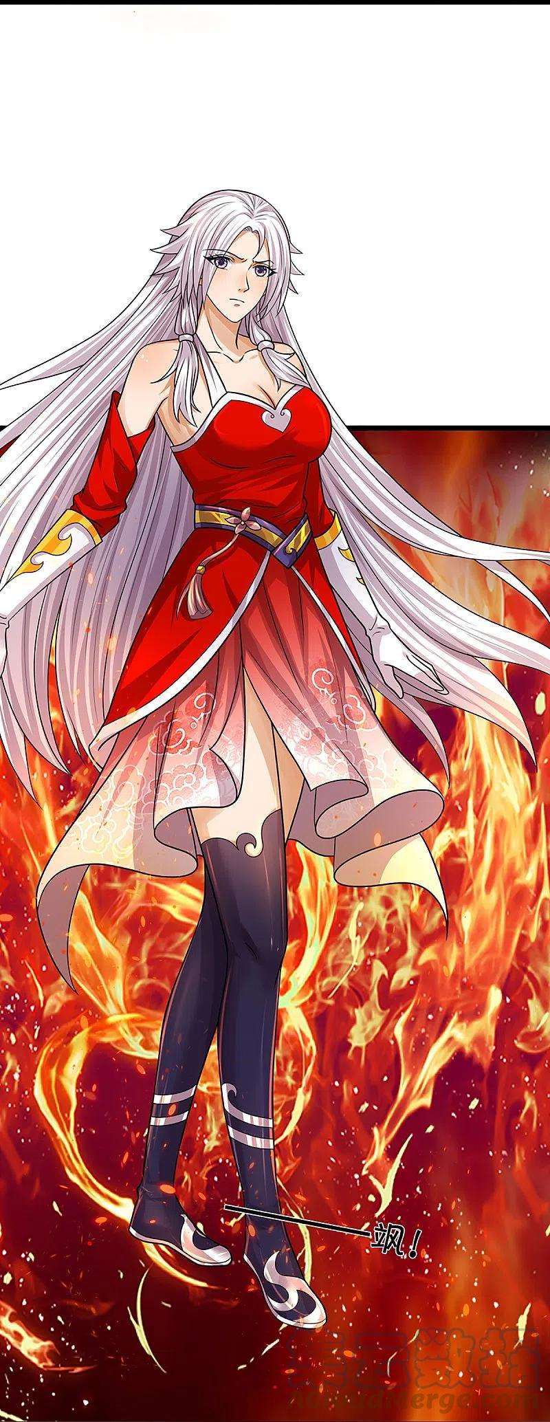 神武天尊398话 抢婚？