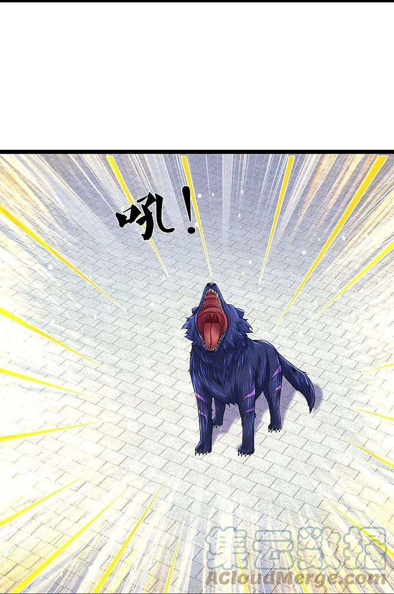 神武天尊400话 我来会会他