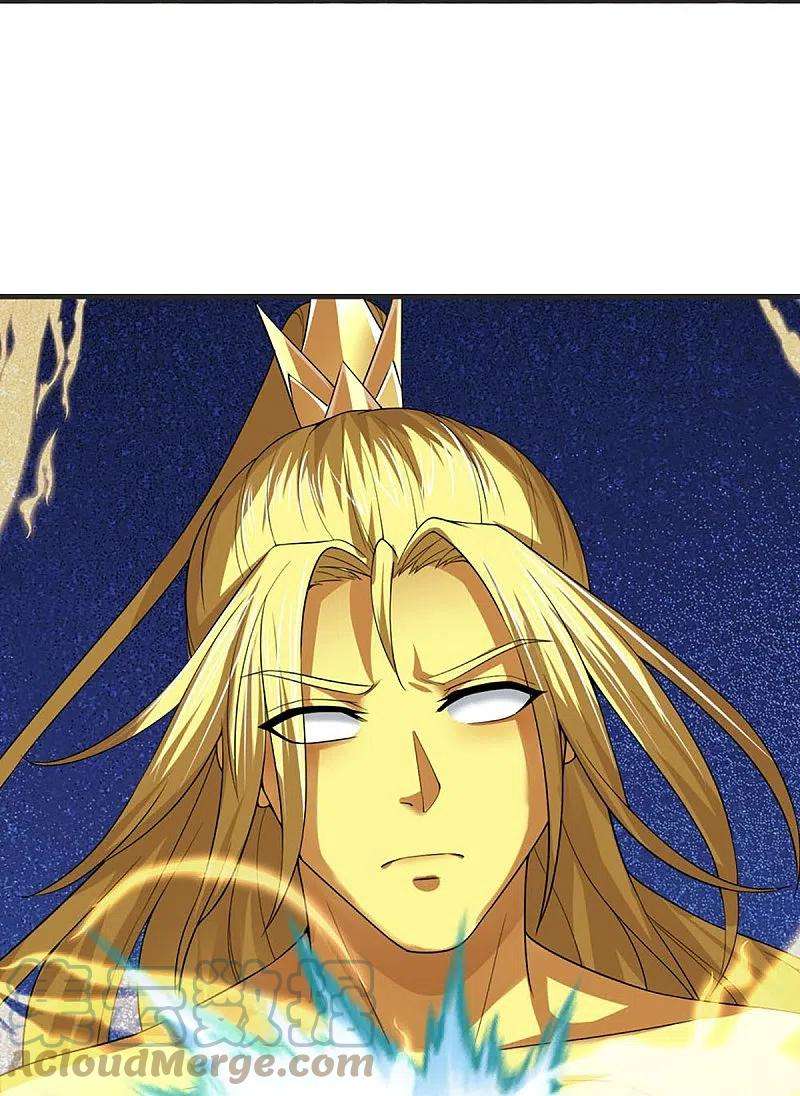 神武天尊404话 重签武魂契约