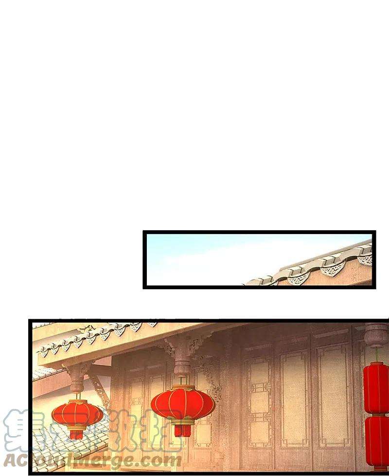 神武天尊408话 背叛白家者——死