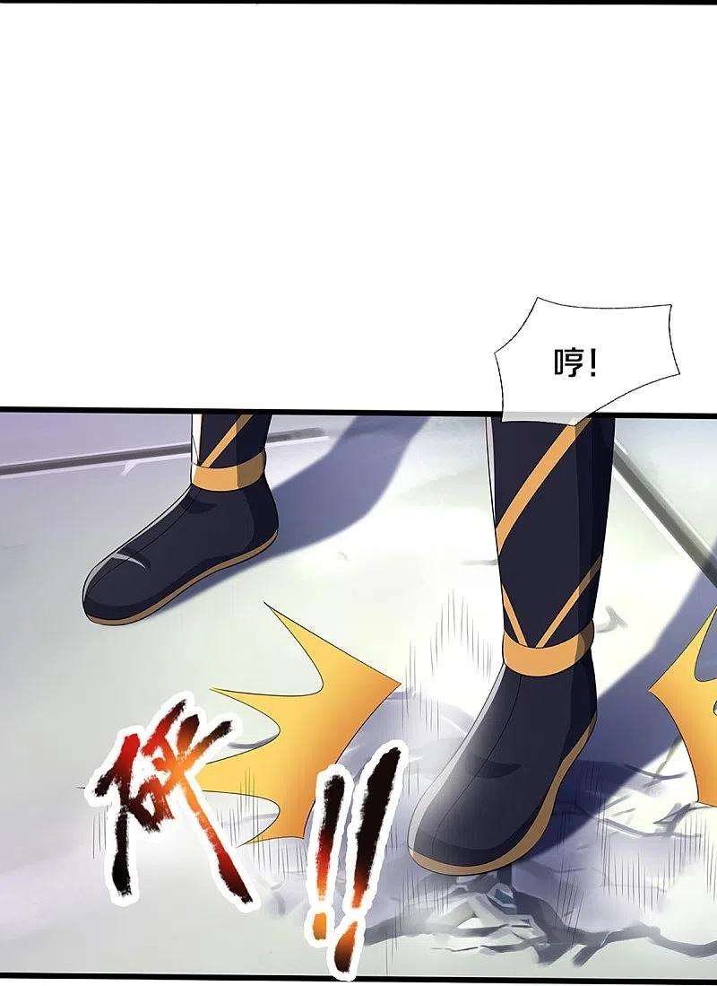 神武天尊408话 背叛白家者——死