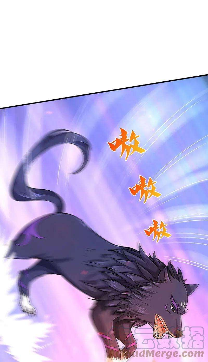 神武天尊411话 突袭