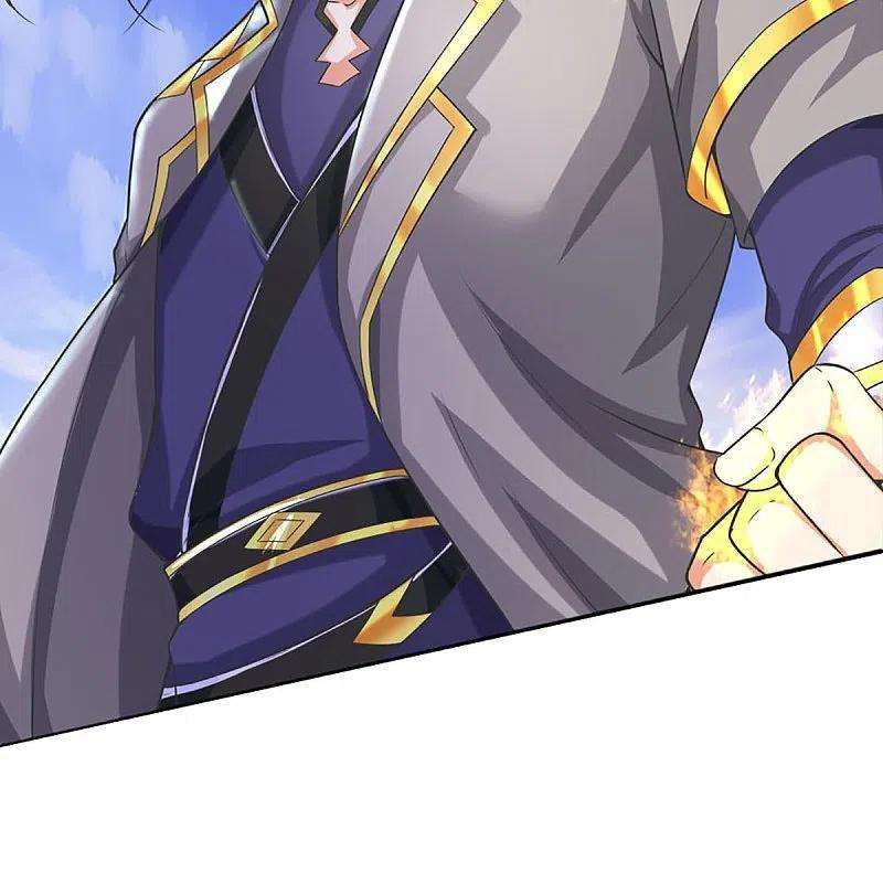 神武天尊413话 天地禁绝