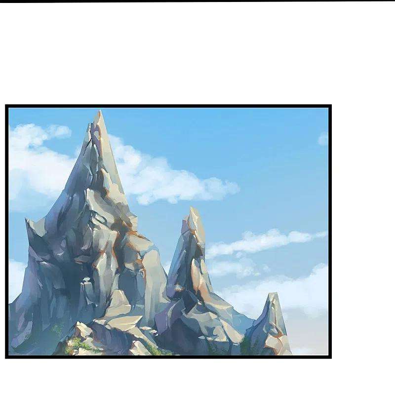 神武天尊418话 空间之门