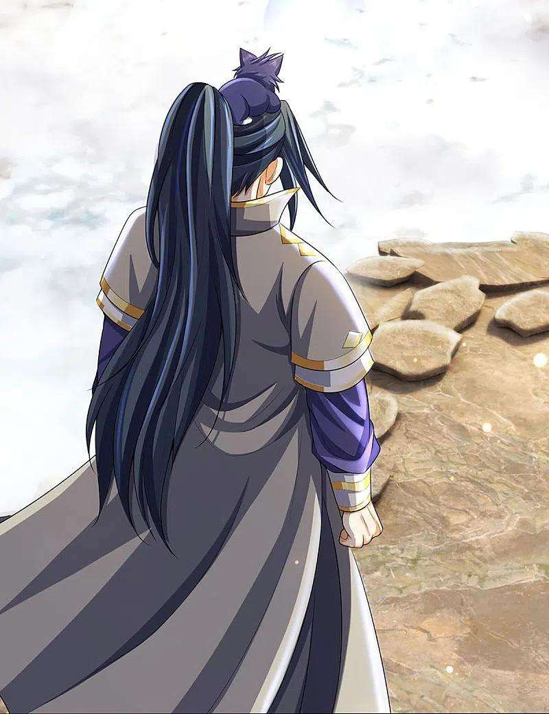 神武天尊418话 空间之门