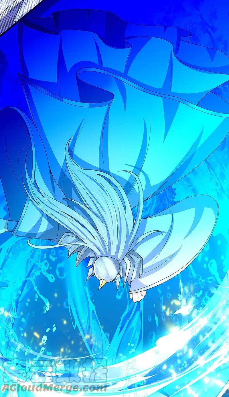 神武天尊421话 忍无可忍