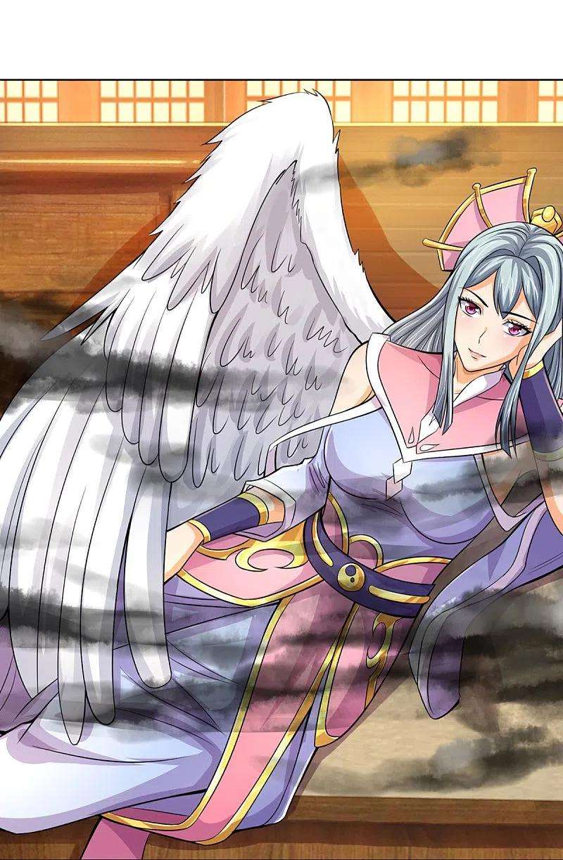 神武天尊423话 周家姑祖