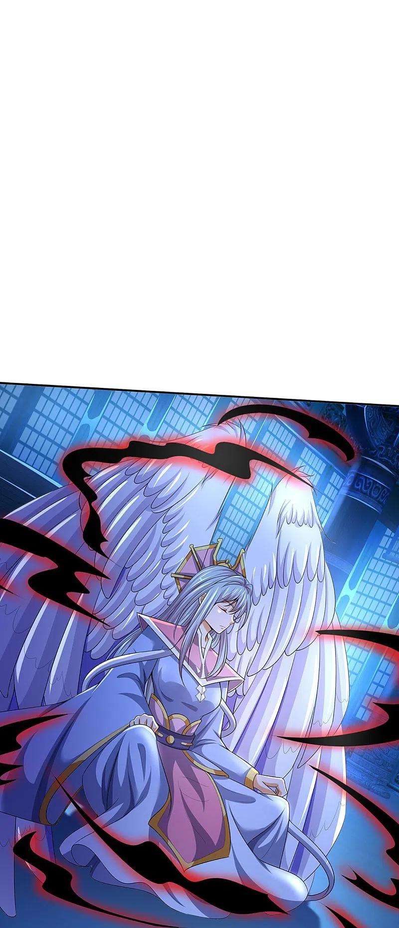 神武天尊423话 周家姑祖