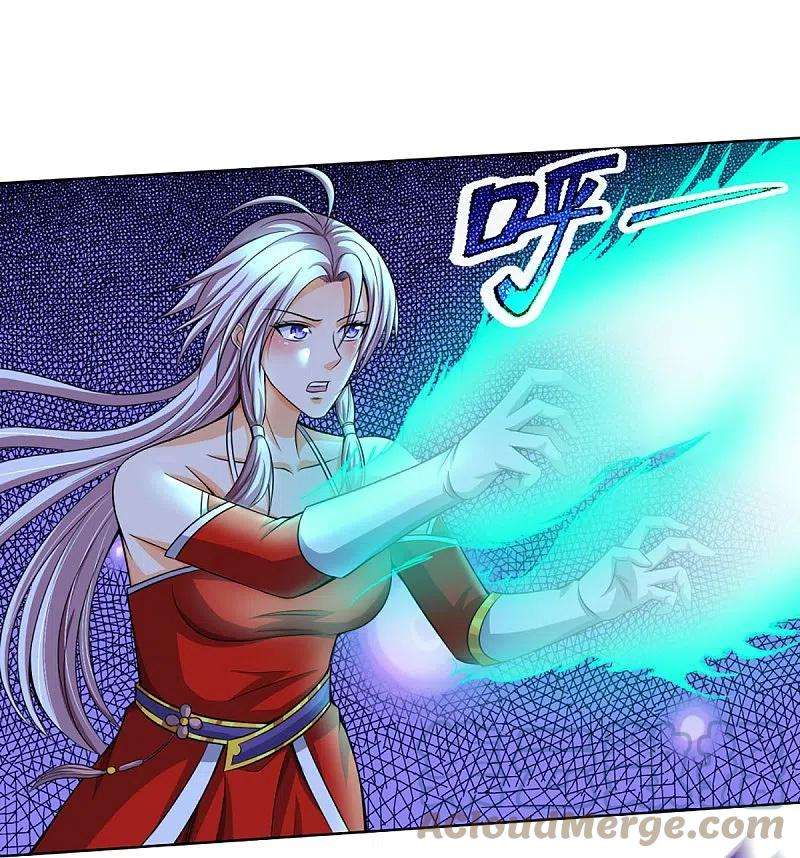 神武天尊424话 沧澜界对峙剑界