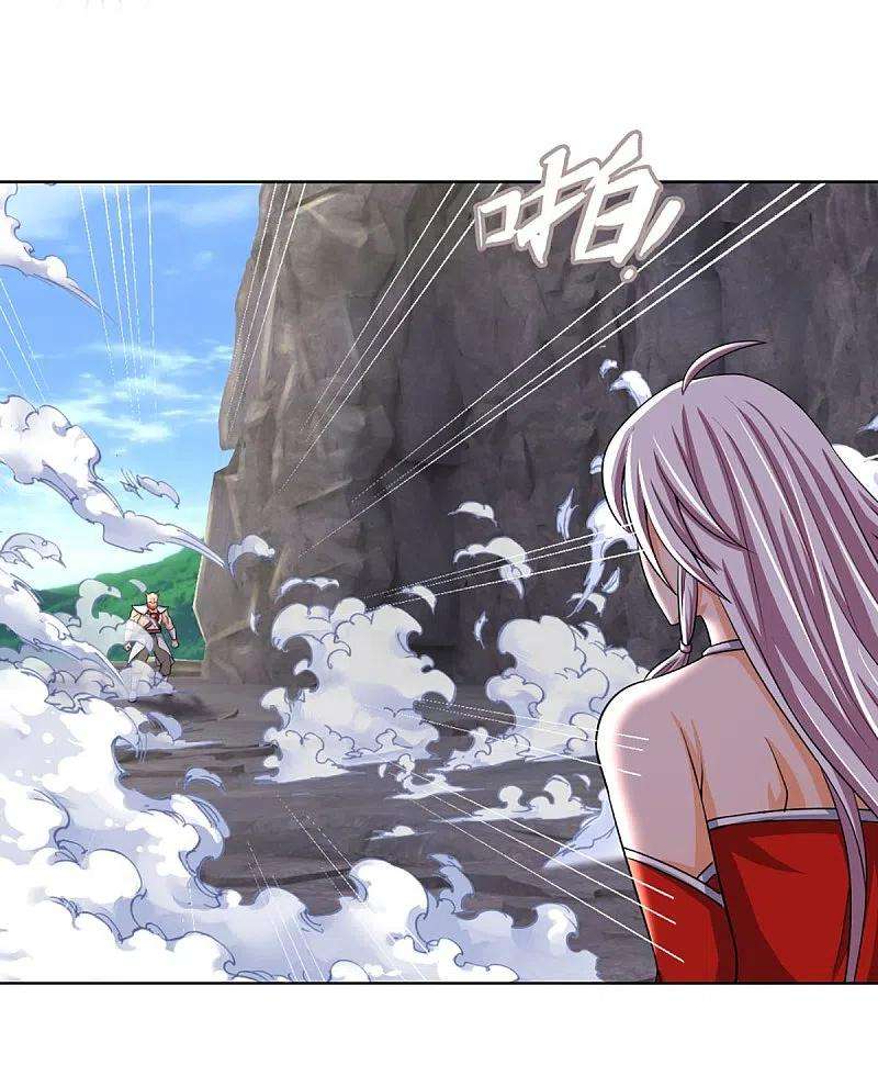 神武天尊424话 沧澜界对峙剑界