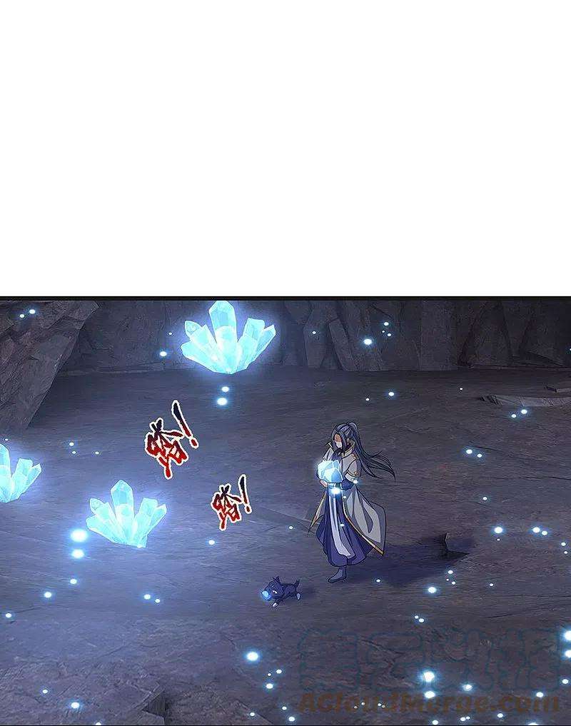 神武天尊425话 阴差阳错，进入秘境