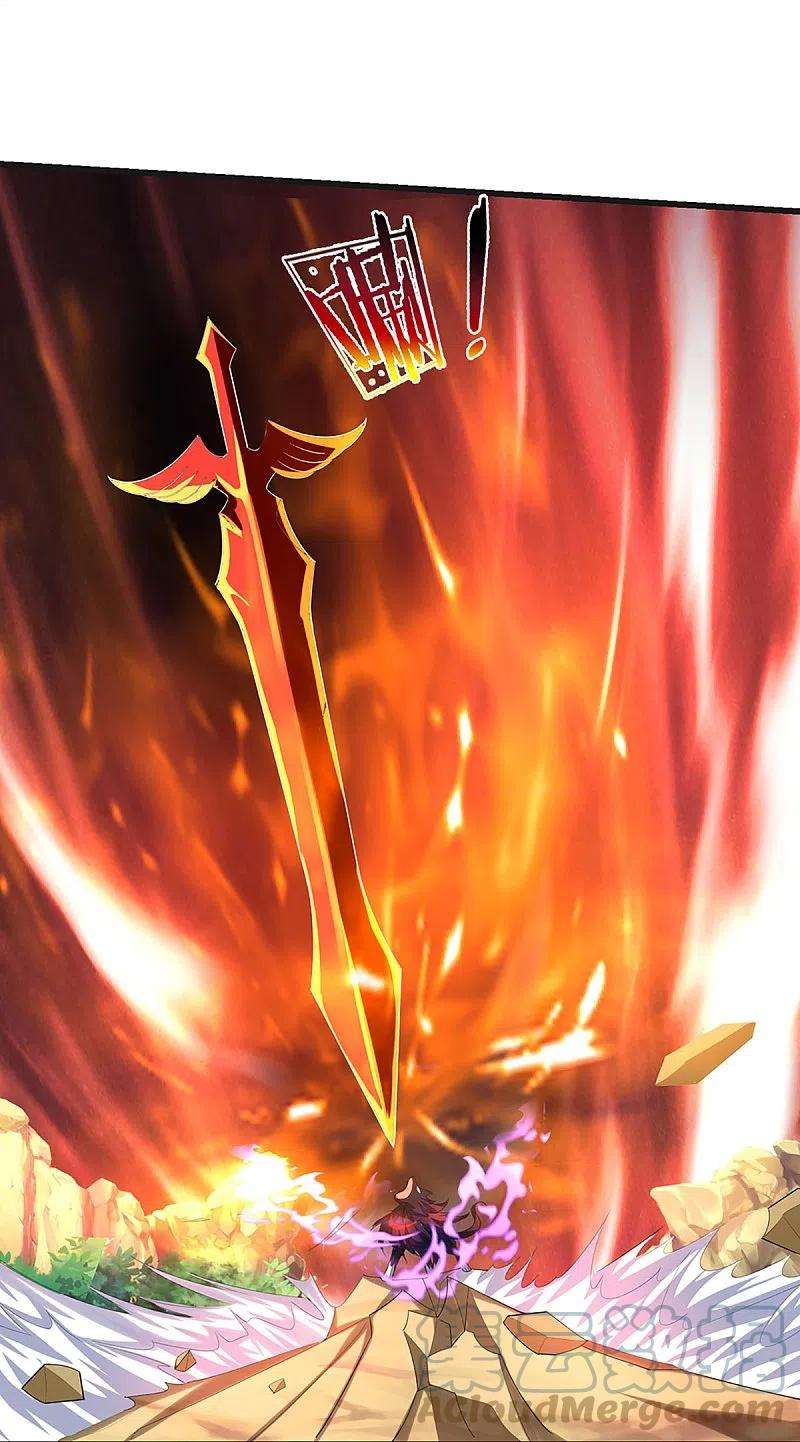 神武天尊427话 白家，垃圾！