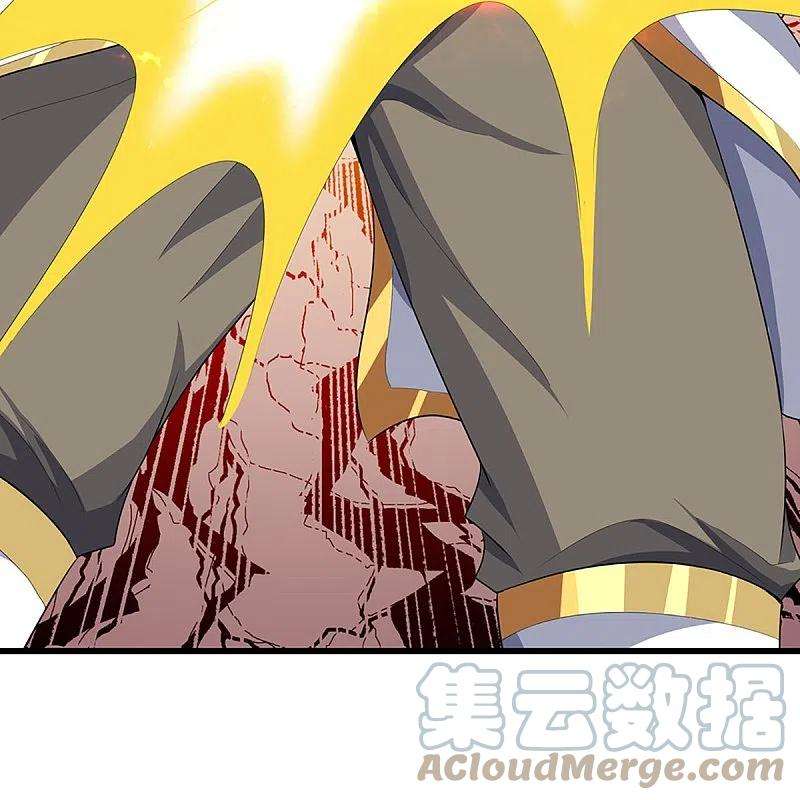 神武天尊429话 二十四座仙台，不过如此