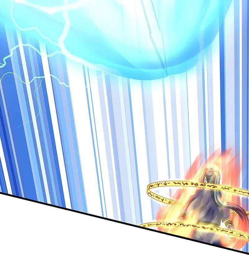 神武天尊430话 空间崩碎