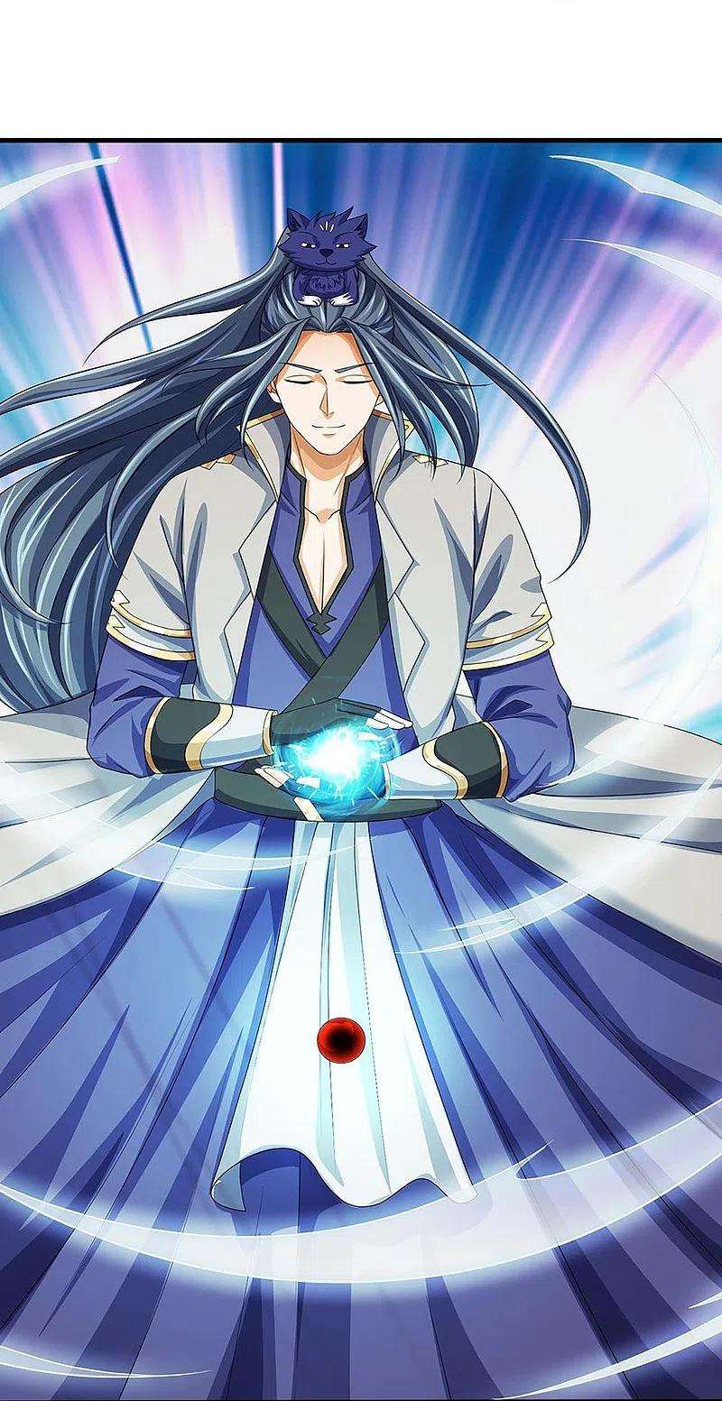 神武天尊436话 九十九道天关
