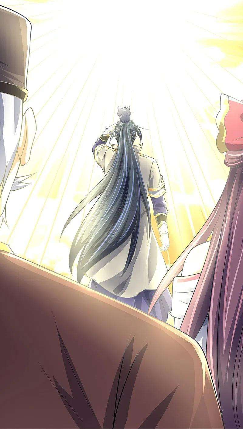 神武天尊437话 天关考验