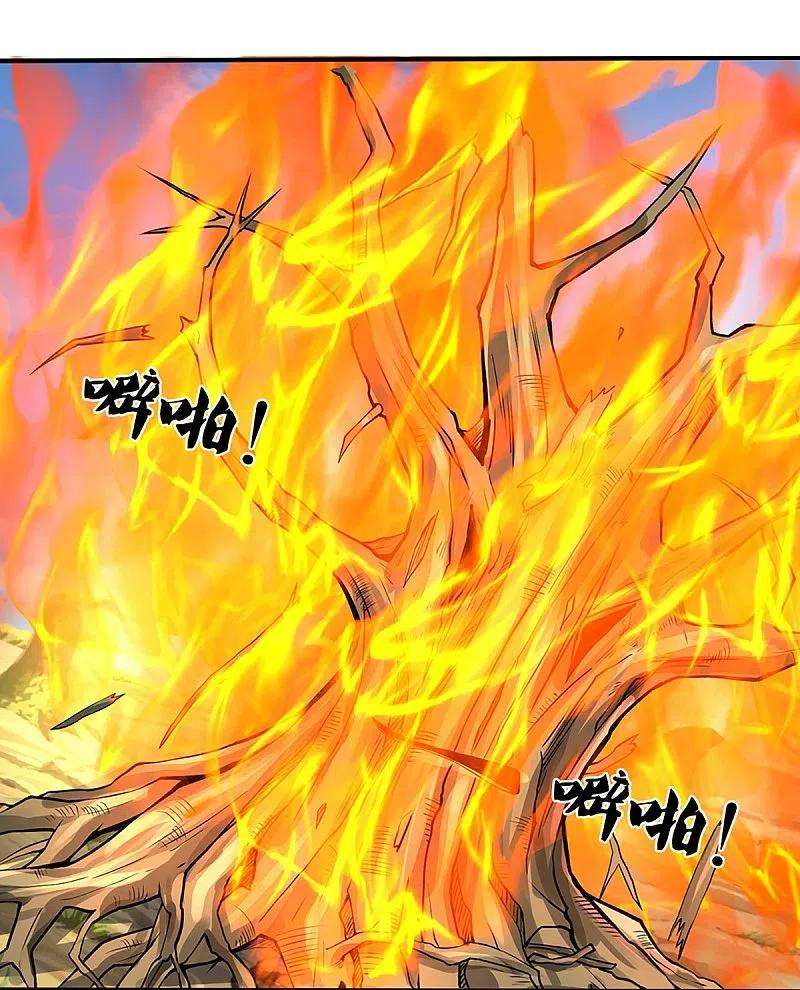 神武天尊438话 柳树成精