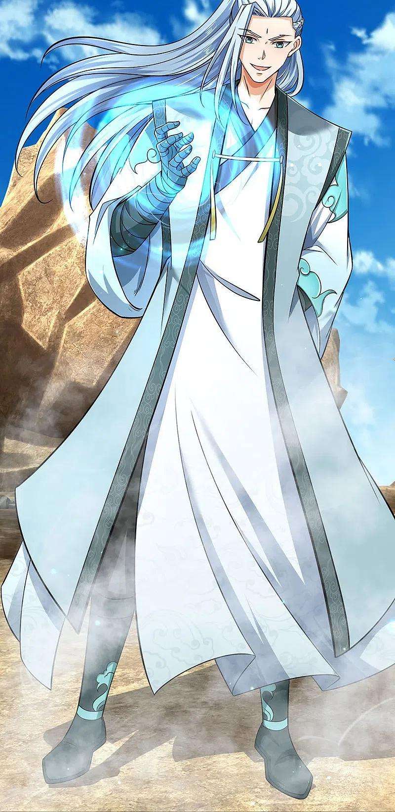 神武天尊443话 血脉觉醒