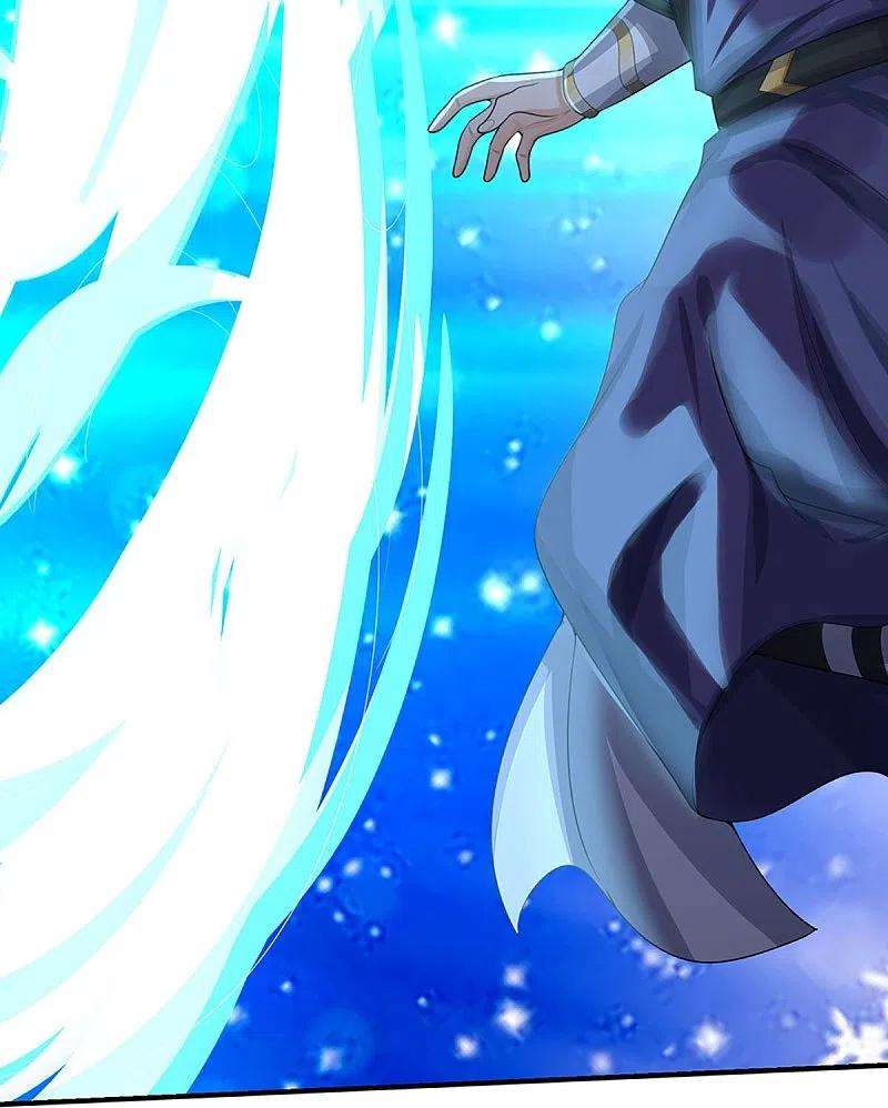 神武天尊445话 我在上界等着你们