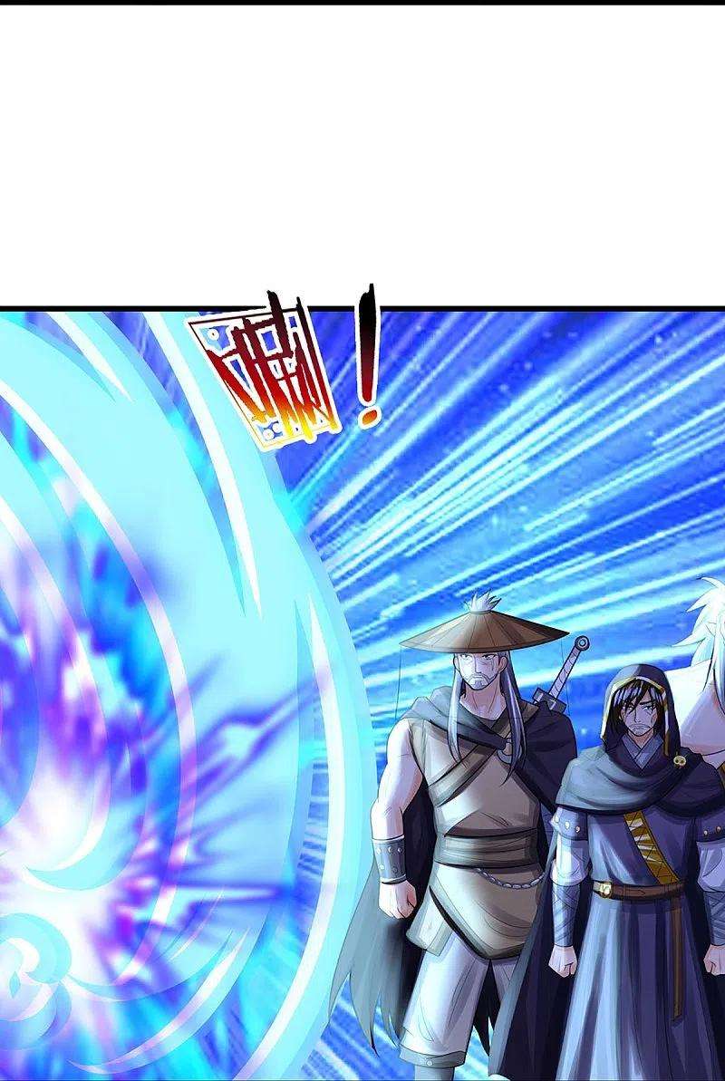 神武天尊445话 我在上界等着你们