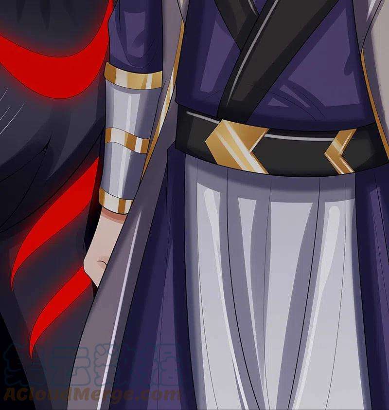 神武天尊446话 白家内乱