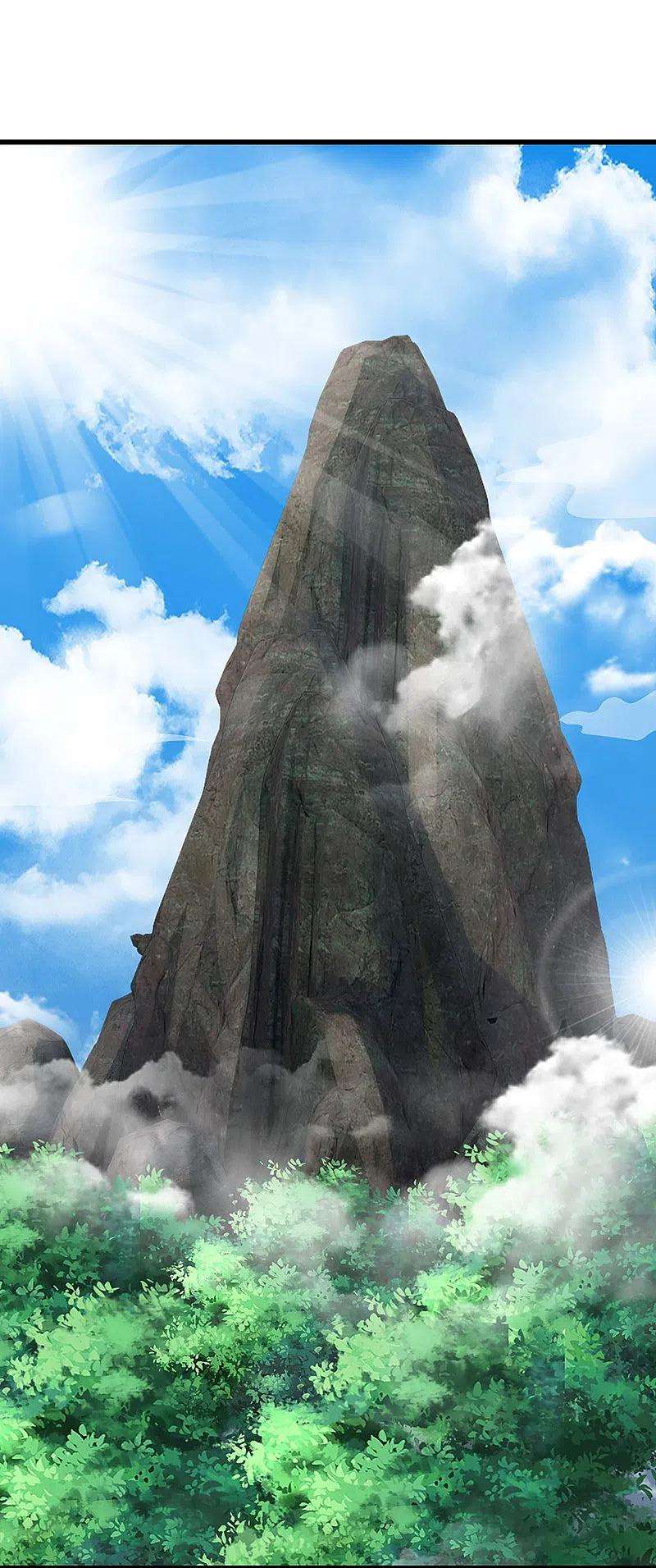 神武天尊446话 白家内乱