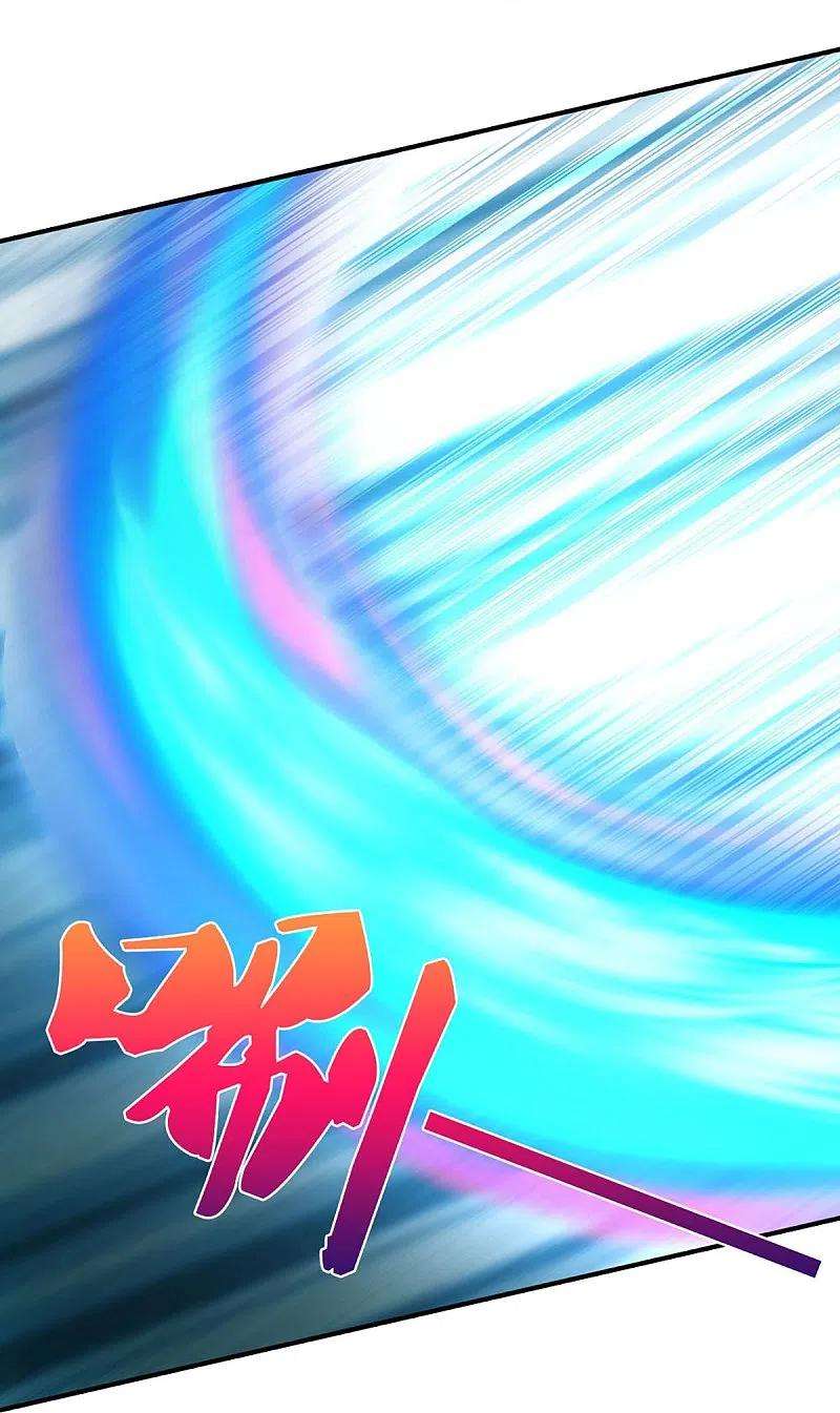 神武天尊453话 全力一战