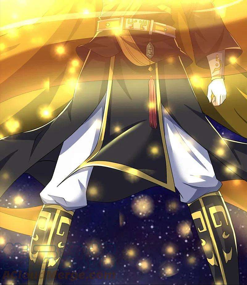 神武天尊464话 后手计划