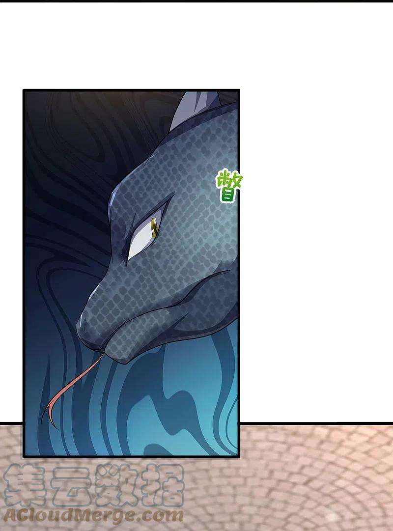 神武天尊467话 召唤秘术
