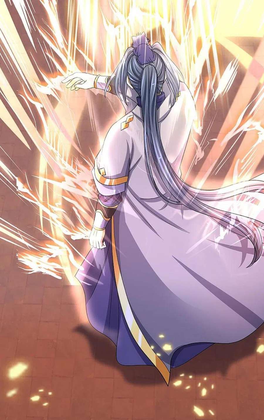 神武天尊476话 你该死！