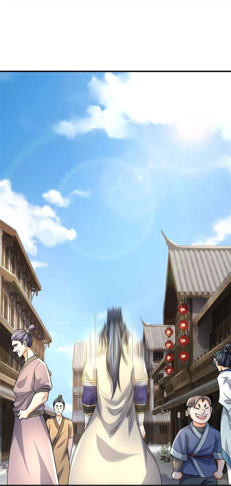 神武天尊479话 重拾至宝