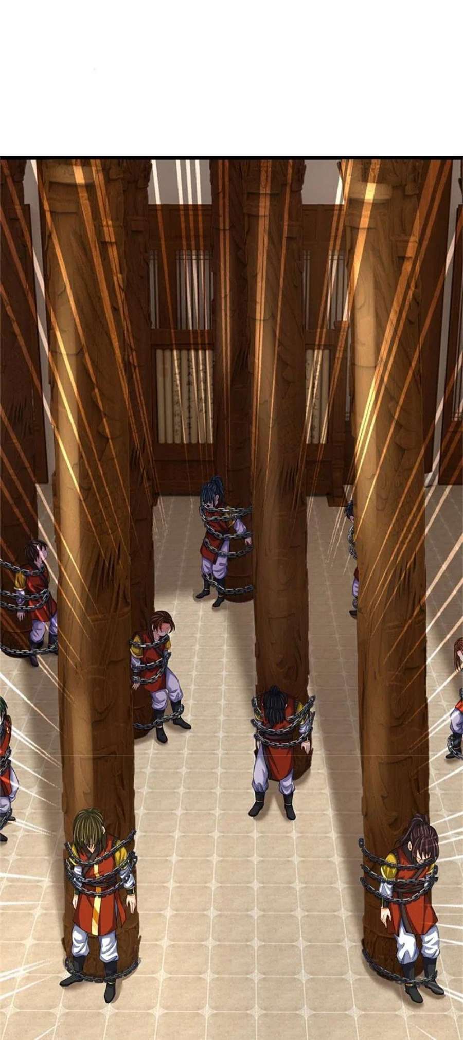 神武天尊484话 缘分，废体少年